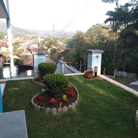 Casa Em Pomerode_Sc Exterior foto