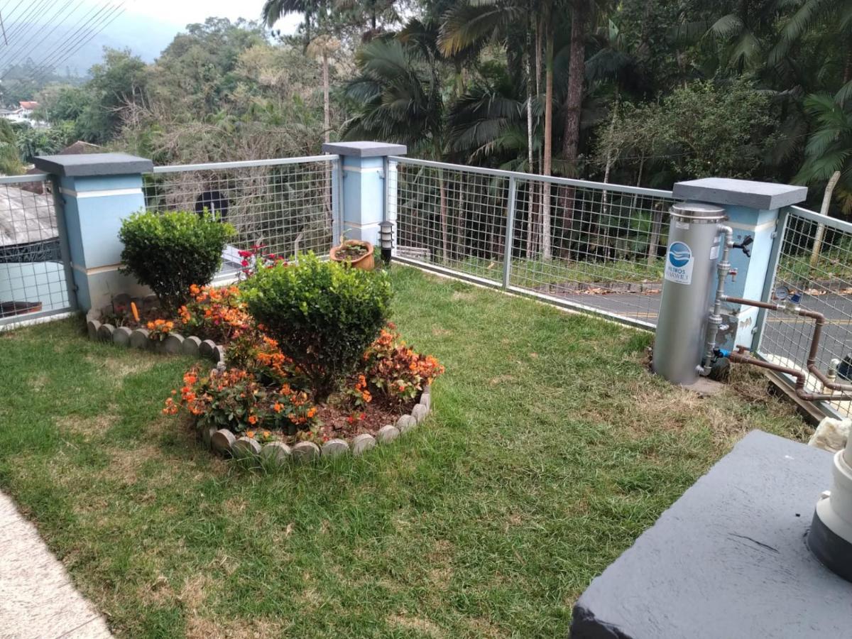 Casa Em Pomerode_Sc Exterior foto