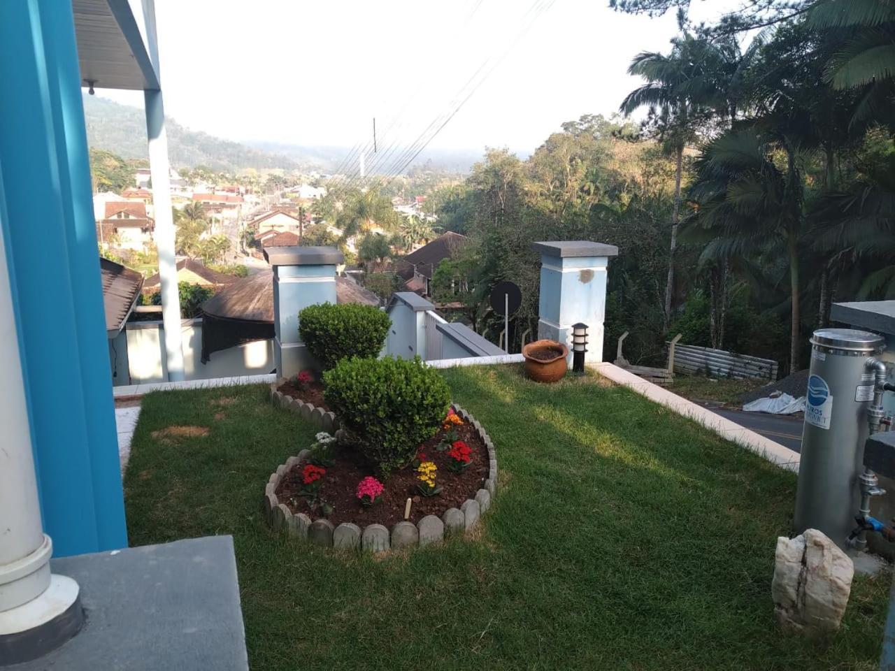 Casa Em Pomerode_Sc Exterior foto