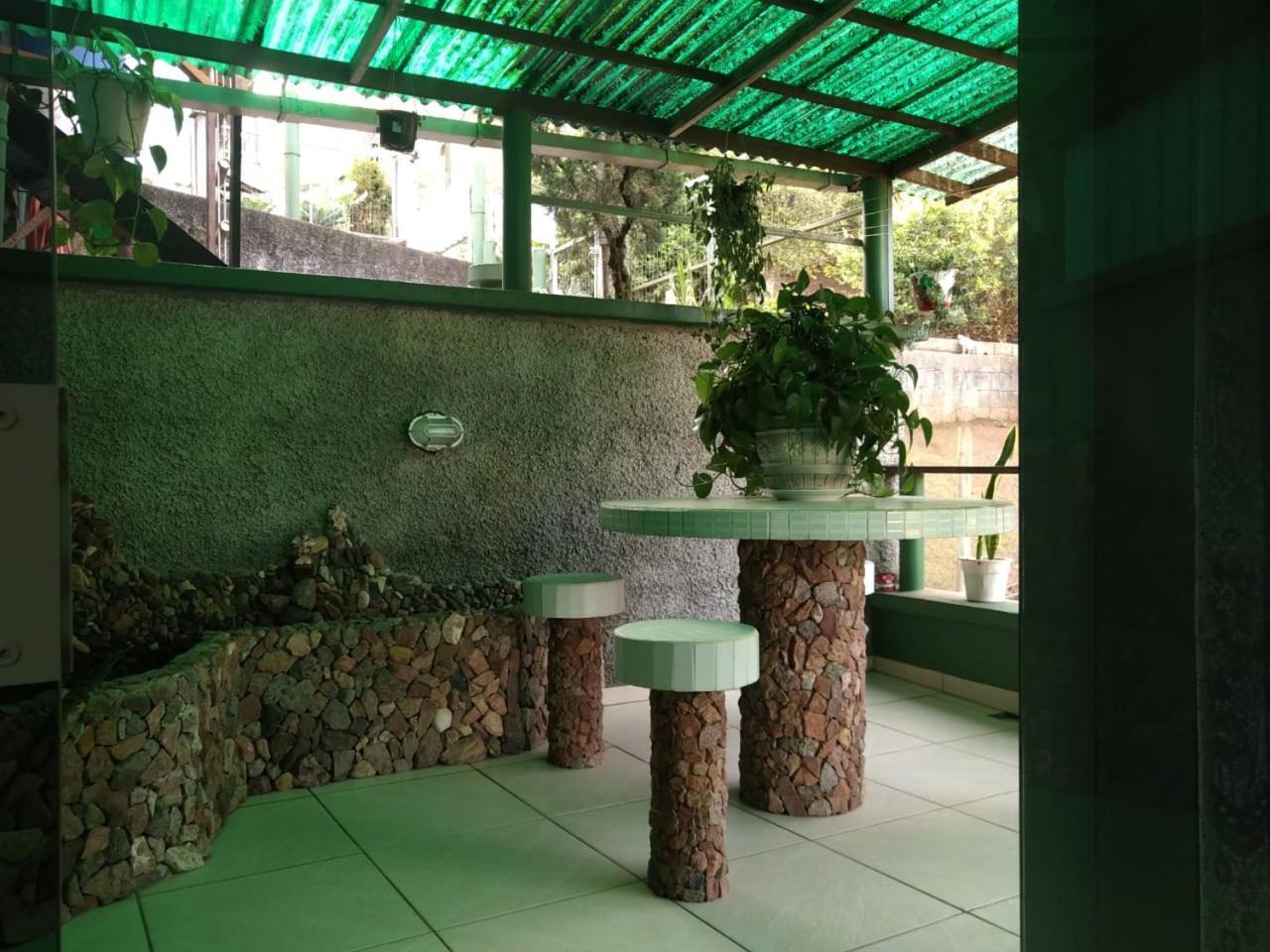 Casa Em Pomerode_Sc Exterior foto